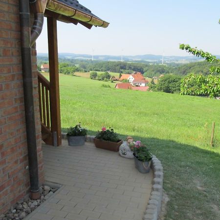 Landhaus Panoramablick, Kreth Extertal Kültér fotó