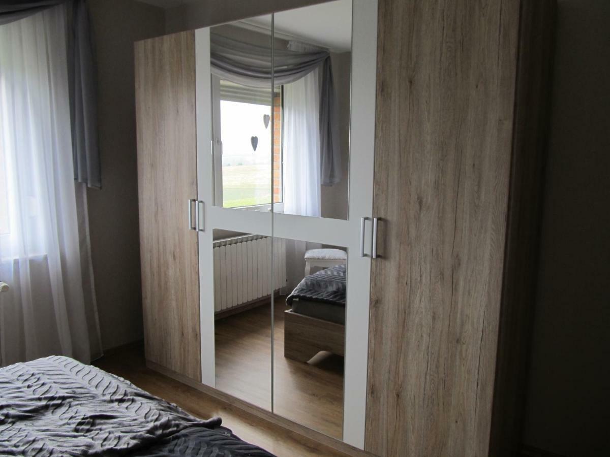 Landhaus Panoramablick, Kreth Extertal Kültér fotó
